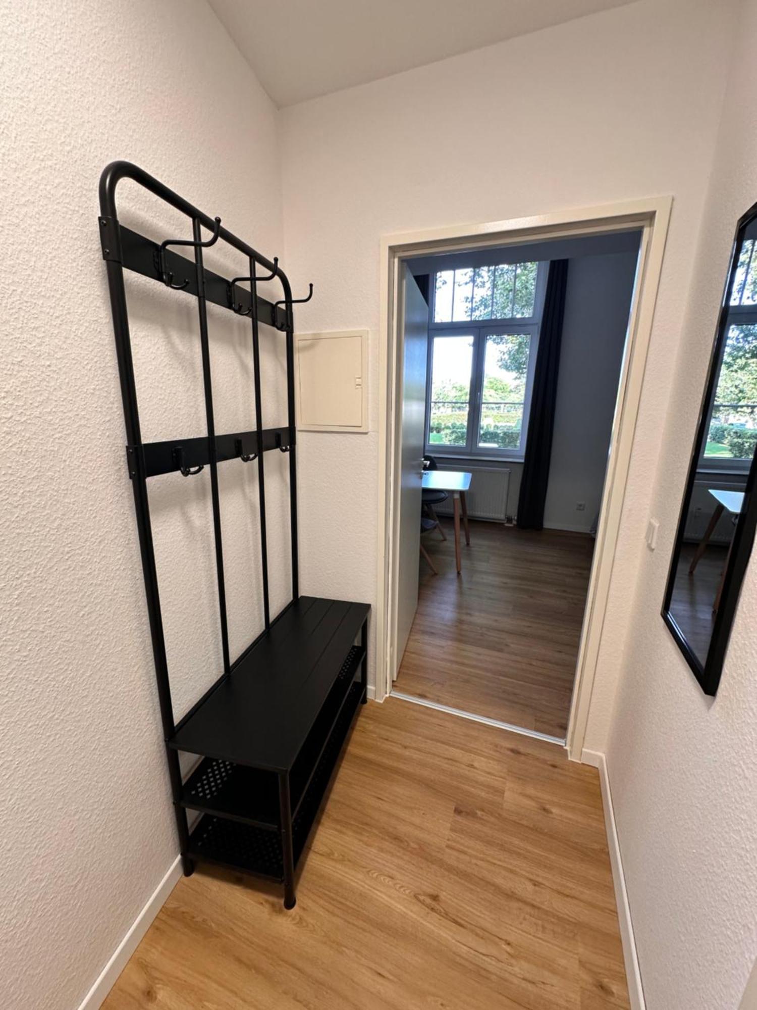 Zentrales Apartment Mit Parkplatz Hockenheim Exterior photo