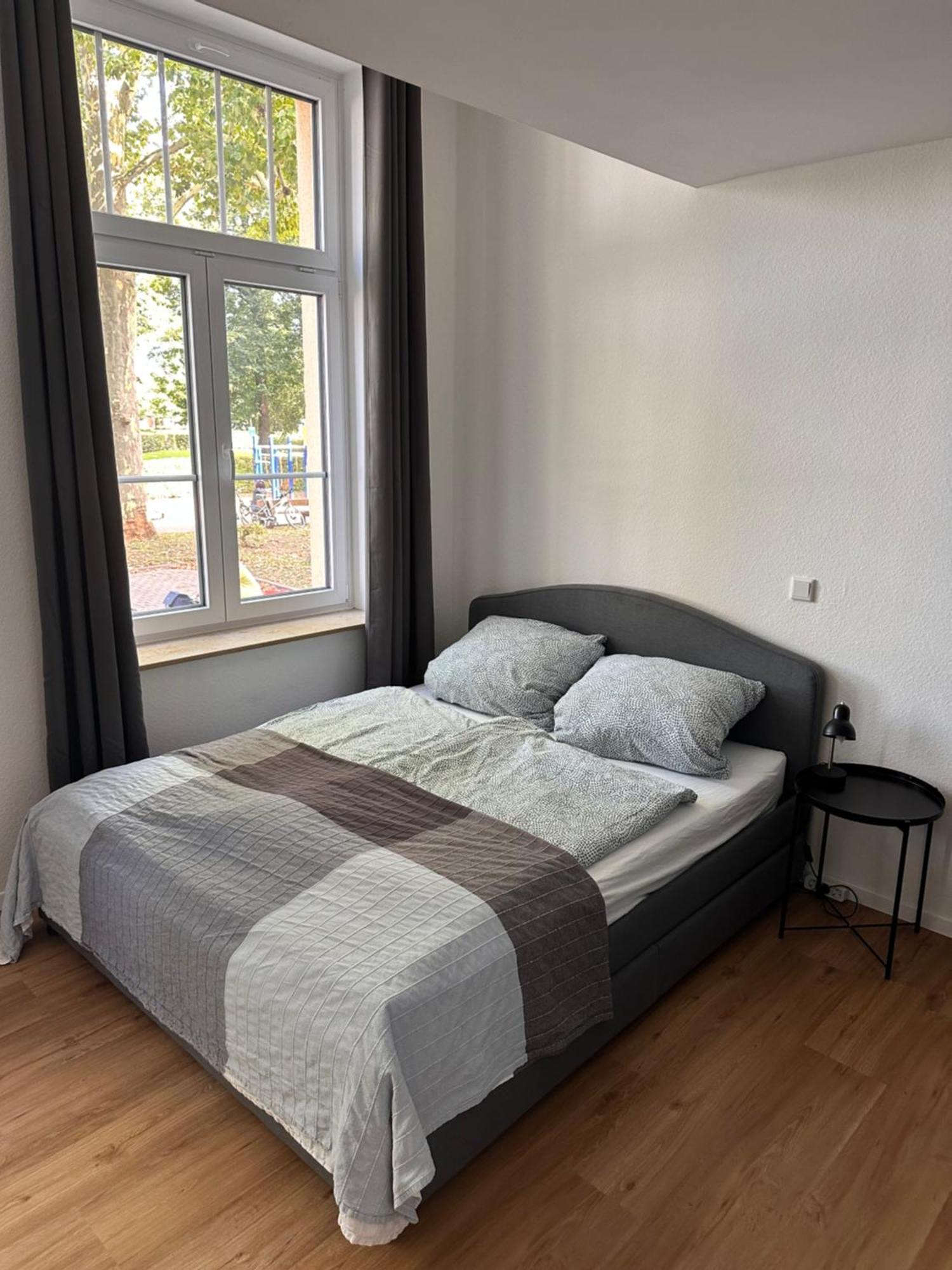 Zentrales Apartment Mit Parkplatz Hockenheim Exterior photo